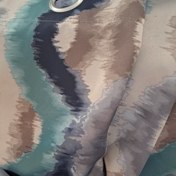 Curtains & sheers  set - Picture 5 of 6